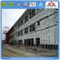 China high quality prefabricated steel structure prefab houses